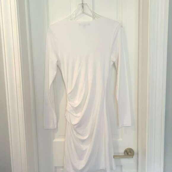 NWOT - Athleta White Dress - Size XS - Picture 3 of 5
